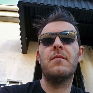 Jon Muller